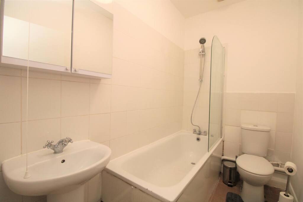 Ideal 2 Bed Flat Close To City Leilighet London Eksteriør bilde